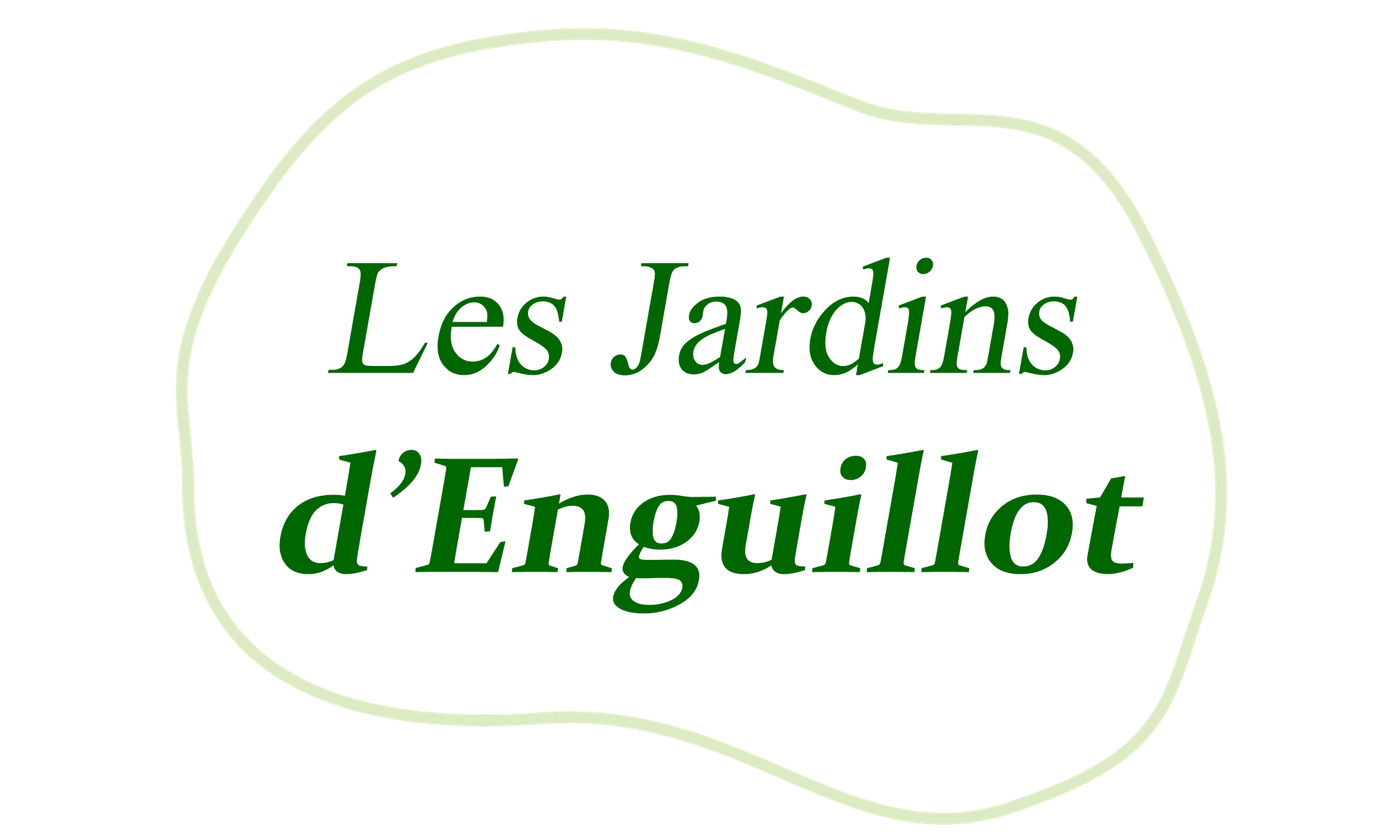 Les Jardins d'Enguillot